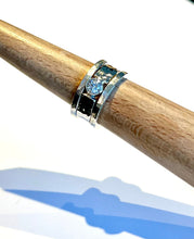 Load image into Gallery viewer, Natural Topaz Ring Set
