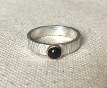 Load image into Gallery viewer, Black Onyx Ring
