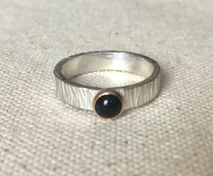 Black Onyx Ring