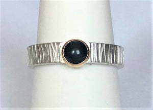 Black Onyx Ring