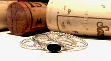 Load image into Gallery viewer, Onyx Stacking Ring Set
