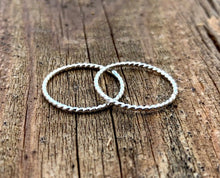 Load image into Gallery viewer, Carnelian Stacking Ring Set
