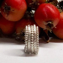 Load image into Gallery viewer, Sterling Silver Stacking Ring Set
