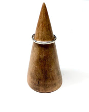 Load image into Gallery viewer, Sterling Silver Ring, Textured
