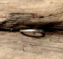 Load image into Gallery viewer, Sterling Silver Ring, Textured
