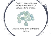 Load image into Gallery viewer, Aquamarine Serenity Ring
