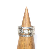 Load image into Gallery viewer, Natural Topaz Ring Set
