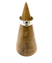 Load image into Gallery viewer, Too Blue - Sapphire and Aquamarine Ring
