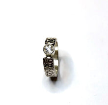 Load image into Gallery viewer, Natural Topaz Ring Set
