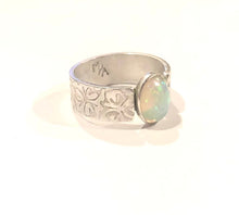 Load image into Gallery viewer, Natural Ethiopian Opal Ring
