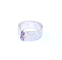 Load image into Gallery viewer, Custom Natural Gemstone Ring - Pick your Gemstone

