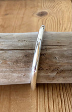 Load image into Gallery viewer, Thickest Solid Sterling Silver Cuff Bracelet - 6.55mm - The Chuck -
