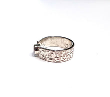 Load image into Gallery viewer, Personalized Genuine Garnet Ring Set
