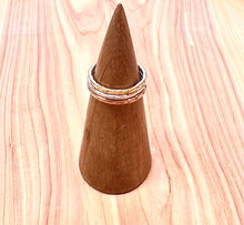 Load image into Gallery viewer, Set of Three Stacking Rings
