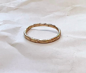 Set of Three Stacking Rings