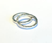 Load image into Gallery viewer, Natural Topaz Ring Set
