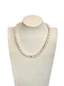 Baroque Pearl Necklace